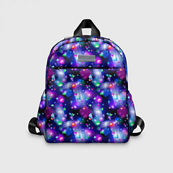Детский рюкзак Бриллиантовое Сияние, цвет: 3D-принт