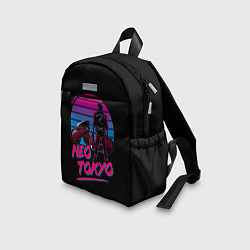 Детский рюкзак Welkome to NEO TOKYO Akira, цвет: 3D-принт — фото 2