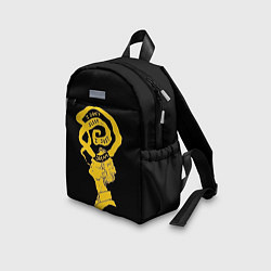 Детский рюкзак True Detective - Раст Коул, цвет: 3D-принт — фото 2