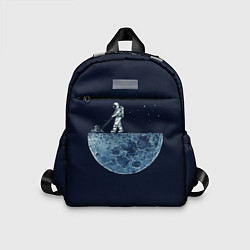 Детский рюкзак Лунокосилка, цвет: 3D-принт