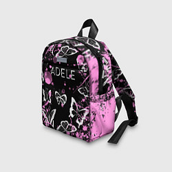 Детский рюкзак Adele - Бабочки, цвет: 3D-принт — фото 2