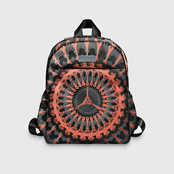 Детский рюкзак МаГический УзОр, цвет: 3D-принт