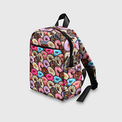 Детский рюкзак Sweet donuts, цвет: 3D-принт — фото 2