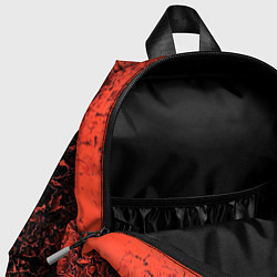 Детский рюкзак Распространение Вируса, цвет: 3D-принт — фото 2
