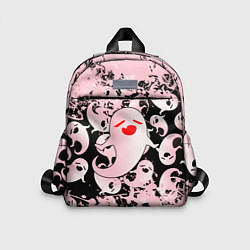 Детский рюкзак Genshin Impact - Ху Тао, цвет: 3D-принт
