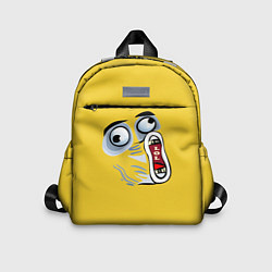 Детский рюкзак LOL Guy, цвет: 3D-принт