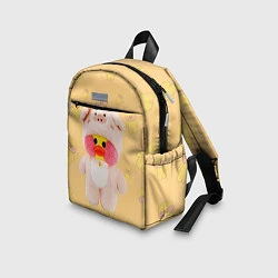 Детский рюкзак УТКА УТЯ ЛАЛАФАНФАН, цвет: 3D-принт — фото 2