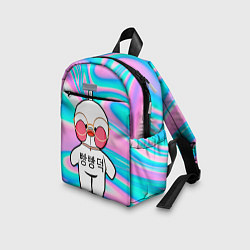 Детский рюкзак Лалафанфан корейская утка, цвет: 3D-принт — фото 2