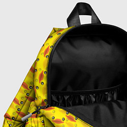 Детский рюкзак УТЕНОК ЛАЛАФАНФАН, цвет: 3D-принт — фото 2
