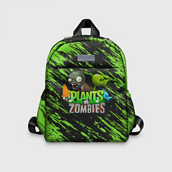 Детский рюкзак Plants vs Zombies персонажи