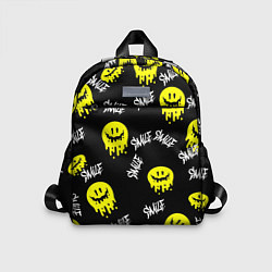 Детский рюкзак SMILE smile граффити, цвет: 3D-принт