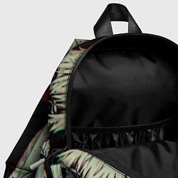 Детский рюкзак Токийский Гуль и Брызги Аниме Ghoul, цвет: 3D-принт — фото 2