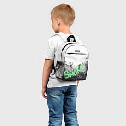 Детский рюкзак Дымочег, цвет: 3D-принт — фото 2