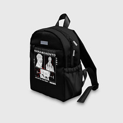 Детский рюкзак Нанами Кенто арт, цвет: 3D-принт — фото 2