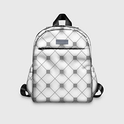 Детский рюкзак Геометрия квадрат, цвет: 3D-принт