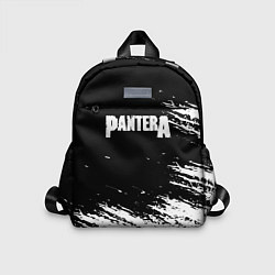 Детский рюкзак Pantera Logo, цвет: 3D-принт