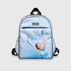 Детский рюкзак Камила Валиева ROC, цвет: 3D-принт