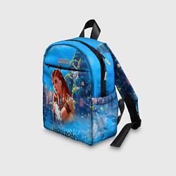 Детский рюкзак Horizon подводный мир, цвет: 3D-принт — фото 2