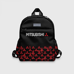 Детский рюкзак MITSUBISHI HALF PATTERN, цвет: 3D-принт