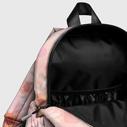 Детский рюкзак Самая красивая Алёна, цвет: 3D-принт — фото 2