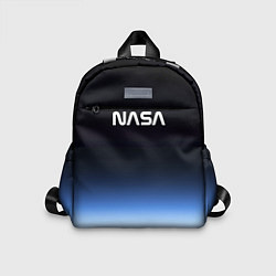 Детский рюкзак NASA с МКС, цвет: 3D-принт