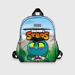Детский рюкзак ЕВА EVE Brawl Stars, цвет: 3D-принт