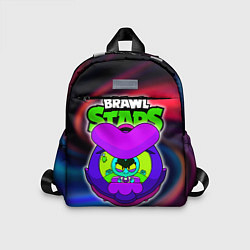 Детский рюкзак EVE ЕВА Brawl Stars, цвет: 3D-принт