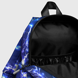Детский рюкзак POPPY PLAYTIME ХАГГИ ВАГГИ ЛИЦО, цвет: 3D-принт — фото 2