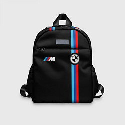 Детский рюкзак БМВ 3 STRIPE BMW, цвет: 3D-принт