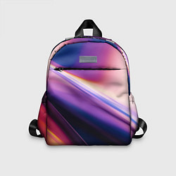 Детский рюкзак Градиент Абстрактный Фон, цвет: 3D-принт