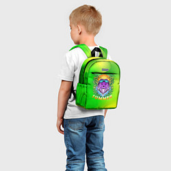 Детский рюкзак Summer dog Собачка, цвет: 3D-принт — фото 2