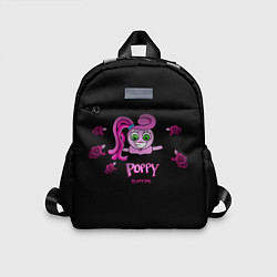 Детский рюкзак Poppy PlaytimeМама паучихаДлинные ноги, цвет: 3D-принт
