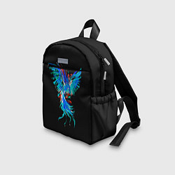 Детский рюкзак Феникс Phoenix, цвет: 3D-принт — фото 2