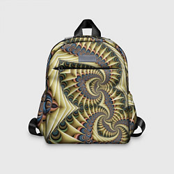 Детский рюкзак Designer pattern, цвет: 3D-принт