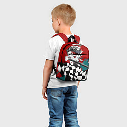 Детский рюкзак Клинок, рассекающий демонов Танджиро, цвет: 3D-принт — фото 2
