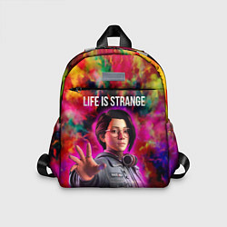 Детский рюкзак Life is Strange Remastered, цвет: 3D-принт