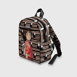 Детский рюкзак Sen to Chihiro, цвет: 3D-принт — фото 2