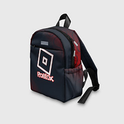 Детский рюкзак Roblox : logo, цвет: 3D-принт — фото 2