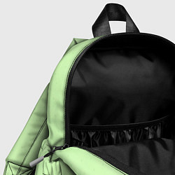 Детский рюкзак Исами Альдини и Такуми Альдини, цвет: 3D-принт — фото 2
