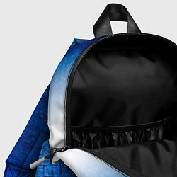 Детский рюкзак ТОТТЕНХЭМ Графика, цвет: 3D-принт — фото 2