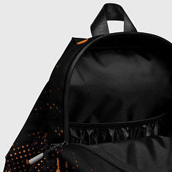 Детский рюкзак Александра ЛИСА Краска, цвет: 3D-принт — фото 2