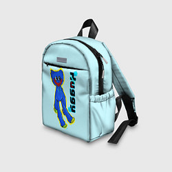 Детский рюкзак POPPY PLAYTIME HAGGY, цвет: 3D-принт — фото 2