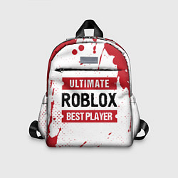 Детский рюкзак Roblox Ultimate, цвет: 3D-принт