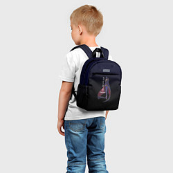 Детский рюкзак Code Geass Зеро, цвет: 3D-принт — фото 2