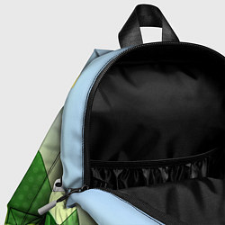 Детский рюкзак Вселенная марио, цвет: 3D-принт — фото 2