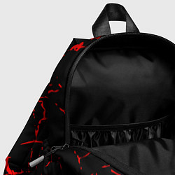 Детский рюкзак БЕРСЕРК BERSERK GUTS, цвет: 3D-принт — фото 2