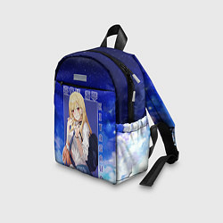 Детский рюкзак Marin Kitagawa: Heaven Art, цвет: 3D-принт — фото 2