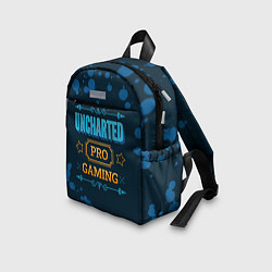 Детский рюкзак Uncharted Gaming PRO, цвет: 3D-принт — фото 2
