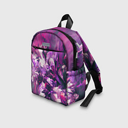 Детский рюкзак Wild flowers, цвет: 3D-принт — фото 2