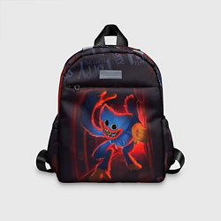 Детский рюкзак HuggyWuggy PP, цвет: 3D-принт
